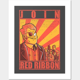 Join Red Ribbon Posters and Art